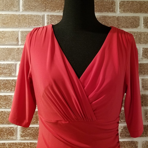 Lauren Ralph Lauren Womens  Bodycon Dress - Picture 2 of 7